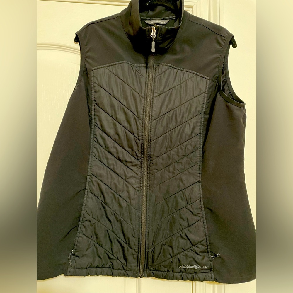 Ladies Eddie Bauer vest xl